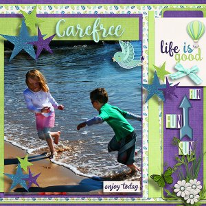 Carefree