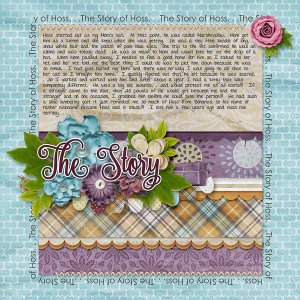 Hoss - The Story