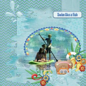Swim Like a Fish