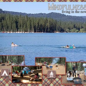 Scotts Flat Lake