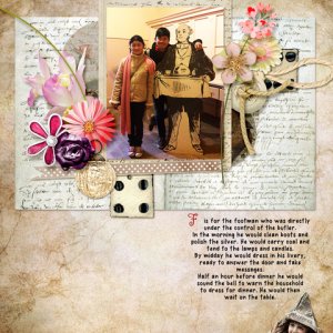 footman