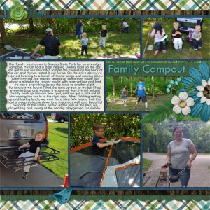 Family Campout
