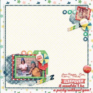 sandie03_Slumber Party 1