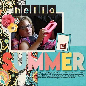 Hello Summer
