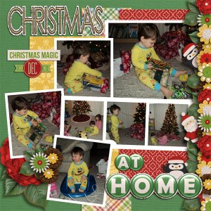 Christmas at Home