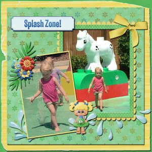 Splash Zone