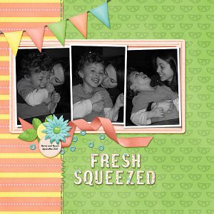 Fresh Squeezed