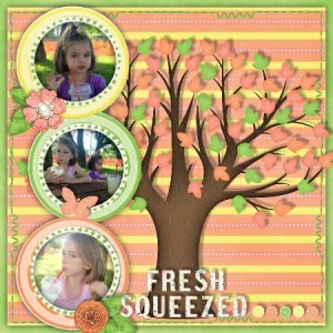 Fresh Squeezed