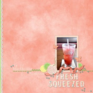 Fresh Squeezed