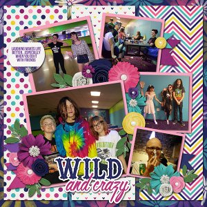 Wild and Crazy