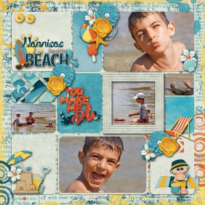 beach fun