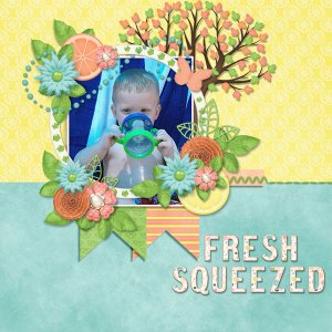 Freshly Squeezed