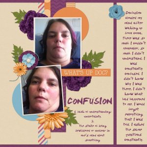 Confusion