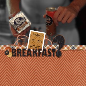 Breakfast?