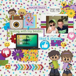 BGD Social Buzz