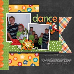 Dance Review 2009