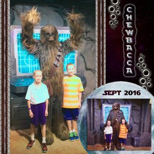 2016 AJ Chewie
