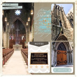 Old Historic Church