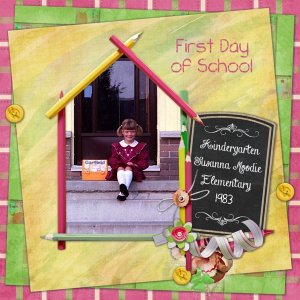 Silvia Romeo - Back To School
