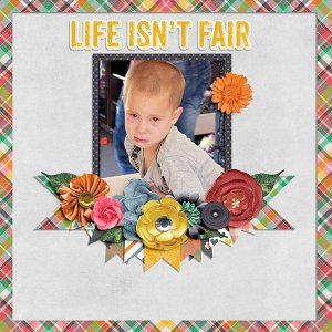 Live isn't fair