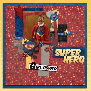 Super Hero