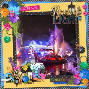 Rivers of Light