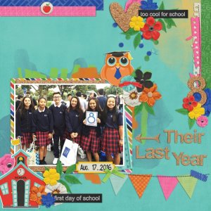 Their Last Year