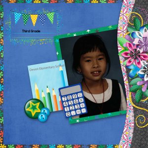 Third Grade