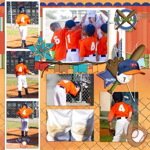 Game 7 Tiger T ball R