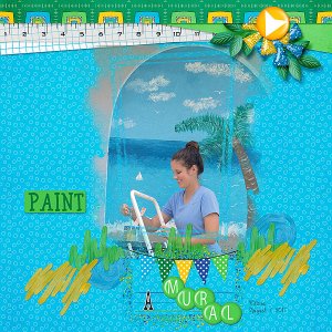 Paint A Mural
