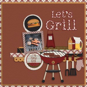 Lets Grill