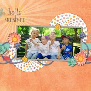 Hello Sunshine