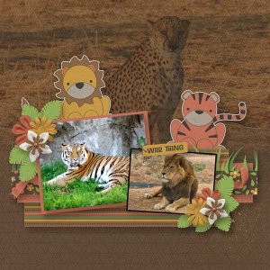 It's a Jungle Out There