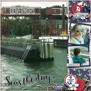 Gov Island July 2017