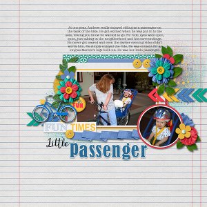 Little Passenger