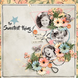 the sweetest thing