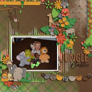 Jungle Buddies