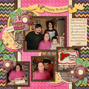 Birthday Fun 1