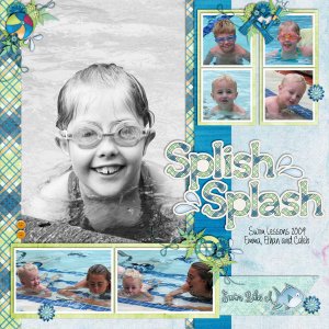 Swim Lessons 2009