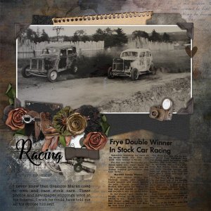 Partners In Crime - Rooted In The Past