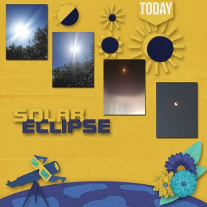 Solar Eclipse