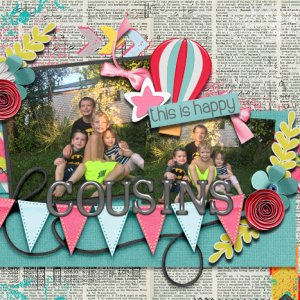 August 2017 Template Challenge #1
