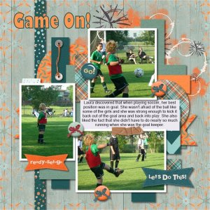 Outdoor Soccer