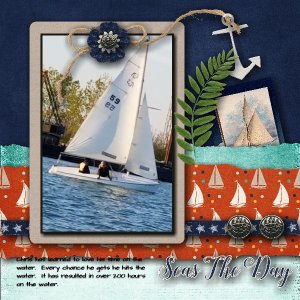 Seas The Day