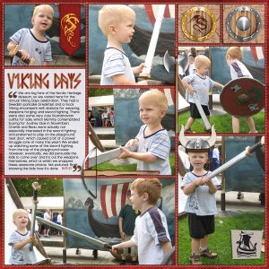 Viking Days