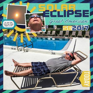 Watching the #2017Eclipse