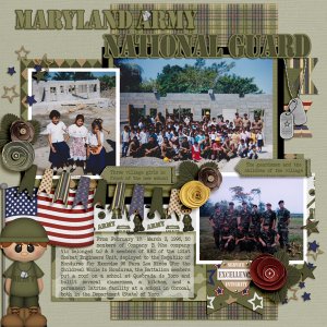 Maryland Army National Guard