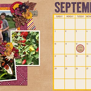September