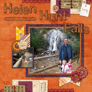 Helen Hunt Falls