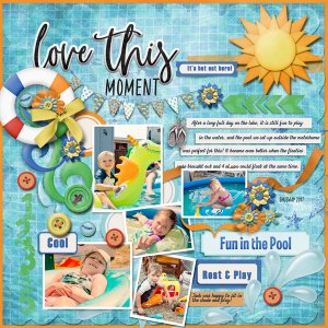 Summer Fun - BellyFlops